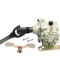 Heavy Duty Reverse Gearbox Kit For Your Weekend Rig 100cc Through 150cc Engine with connector and installation parts.