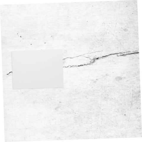 12 Piece Vinyl Patch Kit For Wall Repair Self Adhesive Patches for concealing wall cracks
