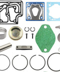 Beefy Air Compressor Head Repair Kit 85mm Single Cylinder Fits C ISC ISX ISL L M ISM N Engines And Wabco 9111549292 Replacement Part