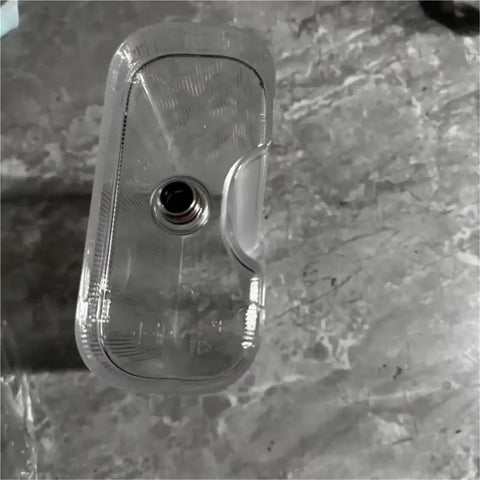 Water Tank For Coffee Machines With Clear Level Scale For Easy No Fuss Precise Brewing, Compatible With Nespresso F531 EN650, Odorless Safe Material, Durable Water Reservoir Cover, Quick Refill And Clean, Upgraded Replacement Part