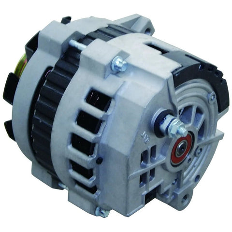 New Alternator For Chevy GMC 5.7L V8 1989-1993 CK Pickup 1500 2500 3500 Replacement Engine Electrical Part front view