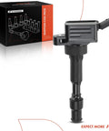 Drop In Ignition Coil For Hyundai And Kia 2.0L Four Cylinder Cars Like Elantra, Sonata, Veloster, Forte, Kona Direct Fit