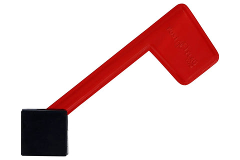 Universal Peel And Stick Mailbox Flag Replacement No Tools Needed Fits Any Mailbox Easy Install Rustproof Powder Coated Metal Sticks To Wood Metal Plastic And Other Smooth Surfaces