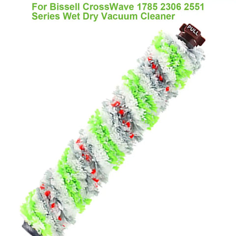 CrossWave Replacement Parts Kit For Multi Surface Vacuums brush roll for pet and all surfaces, fits 1785 2306 2551 series.