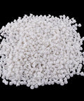Must Have 1000 Pieces White Hinge Hole Plugs For Furniture And Home Improvement, mass of white plugs on black background