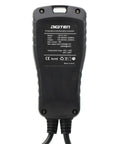 Back view of 2 In 1 All In One Temperature And Humidity Controller Outlet Plug In Thermostat Humidistat for reptiles and greenhouses.