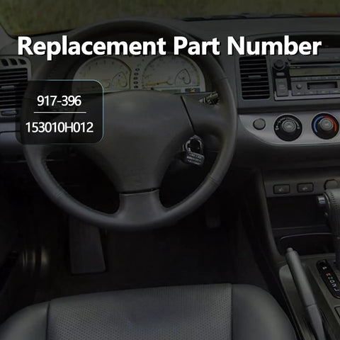 Car interior showing where Engine Oil Dipstick For Toyota Camry And Solara 2002 2006 Replaces 917-396 153010H012 fits