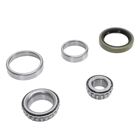 Five Piece Marine Trailer Bearing Kit Made From Premium Heavy Duty Cr Steel Alloy For Beefed Up Durability With Seals And Grease Retention