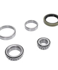 Marine Trailer Bearing Kit For Boat Trailers With Sealed Cr Steel Alloy Wheel Hub Bearings For One And One Sixteenth Inch Axles