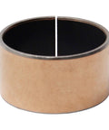 Heavy Duty 30mm Sleeve Bearing With 50mm Bore And 55mm Outer Diameter Oilless Bronze Bushing, side view, wear resistant design.