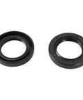 Wheel Bearing Kit PWFWK-S44-000 For Suzuki GSX R600 2011 2016 GSX S750 2016 GSX S1000 2017 And GSXR750 2017 OE Replacement With Double Sealed Bearings To Restore Smooth Steering And Precise Braking Control, two black seals