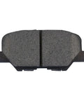 Front and Rear Ceramic Brake Pad Set for Mitsubishi Outlander Sport 2013 to 2024 and Outlander 2017 to 2019, top view