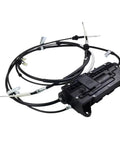 No Hassle Rear Electric Parking Brake Actuator Module For Land Rover Range Sport 2010 2016, durable housing with cables.