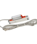 Heavy Duty Three Axis Digital Readout System With Rock Solid Cast Aluminum Shell And Slick Ka Linear Scale Plus Optic Encoder Ruler For Lathe Mill Rigs Boss Grade Accuracy Package Of Four - optical encoder ruler with stainless steel cable.