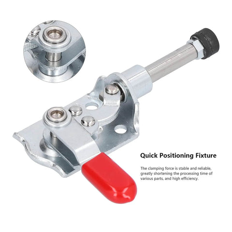 40 Kg Holding Capacity Quick Release Welding Clamp Testing Jig Accessories For Machine Welding Fixture Pro Grade Ideal