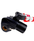 Rock Solid Hydraulic Torque Wrench With Anti Corrosion Alloy and Square Drive, compact design with unique piston mechanism.