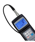 Heavy Hitter Portable Surface Roughness Tester Digital Handheld Profile Gauge with digital readout for precision measurements.