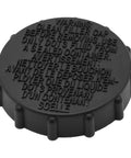 Ford Brake Fluid Reservoir Cap Replacement For Your Ride That Fits F-150 2009 2013 Expedition 2007 2017 Lincoln Navigator 2007 2017 Master Cylinder Cap BRFC19 FL3Z-2162-A with warning text