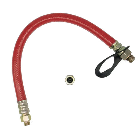 12mm Engine Oil Drain Hose For GX160 GX200 GX240 GX270 GX390 And Predator 301cc 420cc Engines Replaces HON1012 HON1412