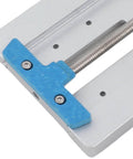 Close-up of Universal Bearing Fixing Tool For Circuit Board Repair Fixture with stable clamping feature, K22 Compatible.