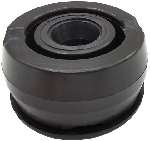 Black piston for Nail Gun Overhaul Kit For N80S N80SB N80SBM N80C SDN11RH Quick Install Repair Kit, close-up view