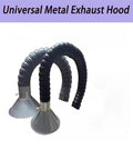 Portable Welding Fume Extractor With Adjustable Industrial Fume Extraction Arm And Flexible Duct For Workshop Ventilation