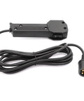 12V Winch Corded Hand Controller Remote Kit with 14 ft cable for ATV and UTV winches, showing remote and plug-in cable.