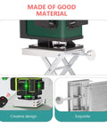 Top Notch Aluminum Alloy Leveling Machine For Industrial Lifting Stand With Easy Setup And Solid Build For Heavy Duty Material Handling And Height Adjustment Tasks showing detail of creative design and construction.