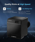 Adventurer 5M Pro High Speed Enclosed 3D Printer For Home And School, 220x220x220 mm Build Volume, Quick Heat Up To 200 Degrees Celsius