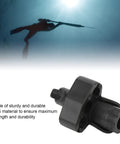 Ultra Lightweight Spearfishing Muzzle For Speargun Beefy High Strength ABS Build Underwater Ready Durable Dive Gear