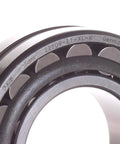 Heavy Duty Run Wild Spherical Roller Bearing With Tapered Bore And Reinforced Steel Cage, showing inner details and structure, 45mm ID, 85mm OD.