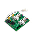 DSMX 5 Channel AS3X And SAFE Receiver With Brushed ESC For RC Planes And Drones, Model SPM-1002, multi color electronic board