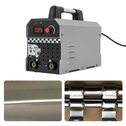 Stainless Steel Weld Cleaning Machine 110V 1000W Brush Type Bead Processor with weld bead cleaning examples.