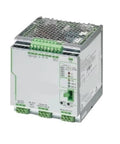 Tough Industrial Switching Power Supply 2320270 For Factory Automation And Heavy Duty Machinery Voltage Conversion compact build with terminals.