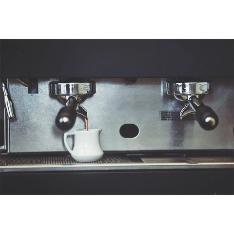 Decalcifier Descaler Solution For Espresso Machines, 250ml Pack Of 2 Bottles, Removes Lime Scale, Keeps Your Coffee Taste Fresh, No Fuss Maintenance, Ideal For Home Use And Small Cafes