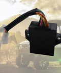 CDI Ignitor Box Replacement For Kawasaki Mule FD Series And John Deere LX And 300 Series Tractors Plug And Play Fits 21119-2157