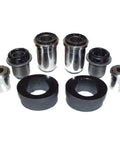 Heavy Duty Front Lower Control Arm Bushing For Mercury Classic Cars Built Stateside To Eliminate Wheel Shuffle Deliver Crisp Street Grip And Ensure Flawless Garage Bay Reliability Daily - assorted bushings and mounts.