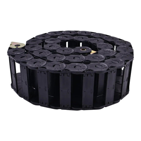 Rock Solid Job Site Essential Genie Boom Lift Cable Track Replacement For Z4525 And Z5130J With 31 Links Heavy Duty Wire Routing Grommet Kit That Just Hits Different Today