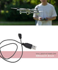 2X USB Charger Cable For RC LiPo Battery Power Supply And Charging Cord For Syma X5C X5SC X5SW H107C Quadcopter Drones