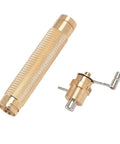 Watch Mainspring Winder Kit For 9015 1847 899 2135 1904 1 3120 And More Brass Handheld Winding Tool Set with ergonomic handle