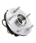Beefed Up Front Wheel Bearing Hub Assembly For 2006 2010 Jeep Commander And 2005 2010 Grand Cherokee 5 Lug With ABS