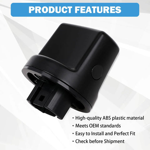 Plug And Play Keyless Ignition Push Button Knob Switch Kit For Mazda CX 9 CX 7 Mazda6 2006 2011 Upgrade Cover Set, ABS material