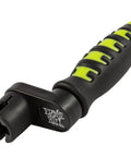 Pegwinder Plus String Winder For Guitar With Ultra Smooth Ball Bearing Action Non Scratch Universal Head Ergonomic Grip
