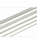 Dope Compression Springs Kit For DIY Projects And Repairs, Two 304 Stainless Steel Springs, various sizes displayed