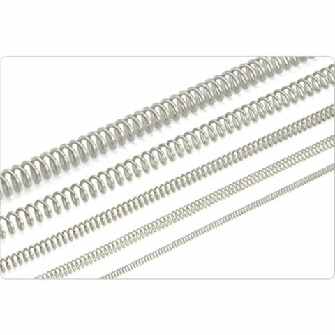 Dope Compression Springs Kit For DIY Projects And Repairs, Two 304 Stainless Steel Springs, various sizes displayed
