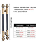 European Style Push Pull Sliding Door Handle Bar For Glass Doors Wood Doors And Barn Doors With Ergonomic Grip Rust Resistant Stainless Steel Aluminum Build Beast Mode Commercial Glass Door Grab Pulls