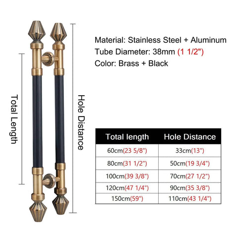 European Style Push Pull Sliding Door Handle Bar For Glass Doors Wood Doors And Barn Doors With Ergonomic Grip Rust Resistant Stainless Steel Aluminum Build Beast Mode Commercial Glass Door Grab Pulls