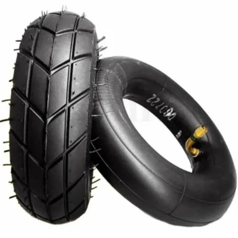 175x50 Pneumatic Tire Inner Tube Outer Tyre for Electric Skateboard and Kick Scooter 4 Wheel Refitted Accessories