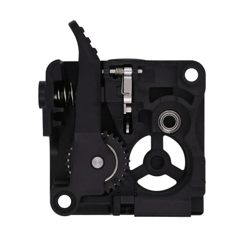 Front Cover Kit for K2 Plus 3D Printer Extruder With Install Screws High Torque Extrusion Up To 80N Durable Replacement
