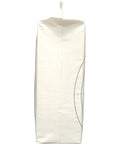 Side view of Youth Field Point Bag Archery Target Replacement Cover White Weatherproof Quick Install No Fuss Swap Cover Only For Easy Target